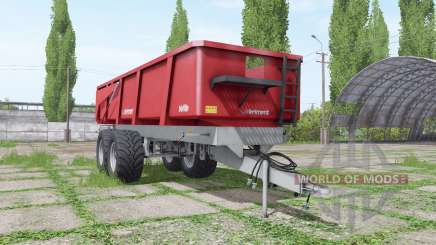 Brimont BB 18B para Farming Simulator 2017