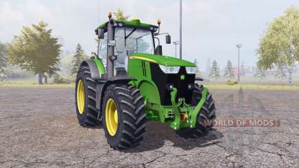 John Deere 7200R v2.0 para Farming Simulator 2013