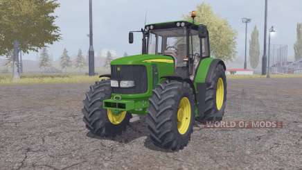 John Deere 6920 v2.0 para Farming Simulator 2013