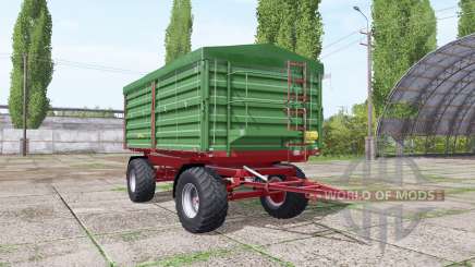 PRONAR T680 para Farming Simulator 2017