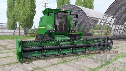 John Deere 1550 v1.3 para Farming Simulator 2017