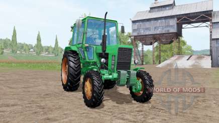 MTZ 82 Bielorrússia v2.0 para Farming Simulator 2017