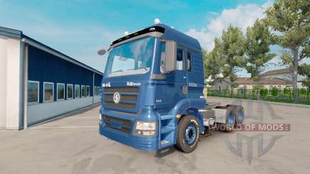 ShacMan M3000 para Euro Truck Simulator 2