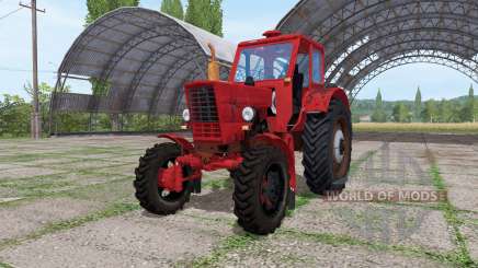 MTZ 52 para Farming Simulator 2017