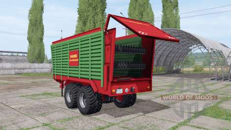 Hawe SLW 45 para Farming Simulator 2017