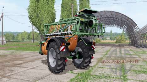 AMAZONE UX 5200 para Farming Simulator 2017