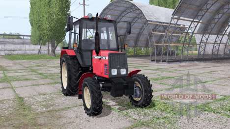 MTZ 82 TS para Farming Simulator 2017