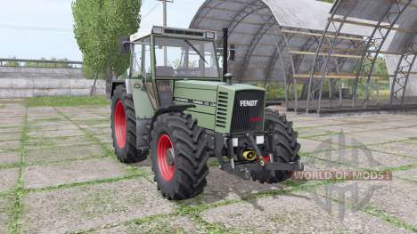 Fendt Farmer 312 LSA Turbomatik para Farming Simulator 2017