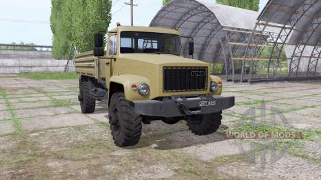 GAZ 3308 Sadko para Farming Simulator 2017