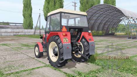 Zetor 7011 para Farming Simulator 2017