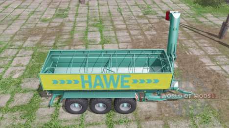 Hawe ULW 5000 T para Farming Simulator 2017