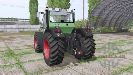 Fendt Xylon 524 para Farming Simulator 2017