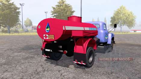 52 GÁS Inflamável para Farming Simulator 2013