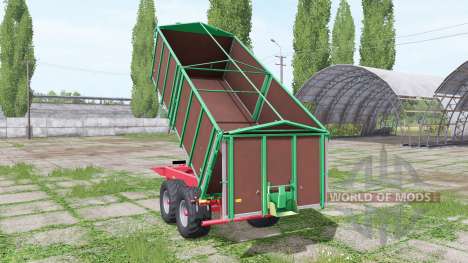 Kroger TKD 302 para Farming Simulator 2017