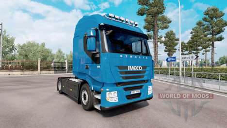 Iveco Stralis 560 2007 para Euro Truck Simulator 2