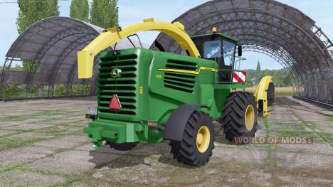 John Deere 7400 para Farming Simulator 2017