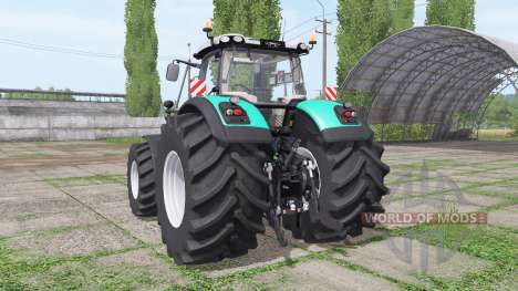 Massey Ferguson 8730 para Farming Simulator 2017