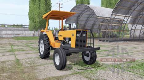 Valmet 88 para Farming Simulator 2017
