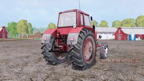 MTZ 82 de Belarusian para Farming Simulator 2015
