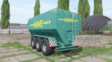 Hawe ULW 5000 T para Farming Simulator 2017