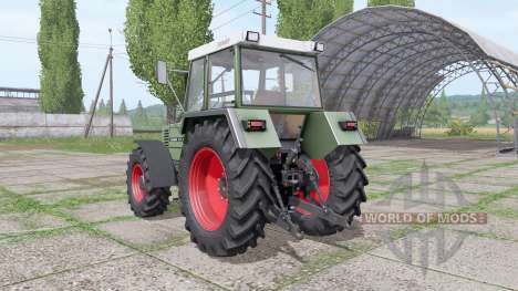Fendt Farmer 312 LSA Turbomatik para Farming Simulator 2017