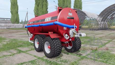 Hi Spec 3000 TD-S para Farming Simulator 2017