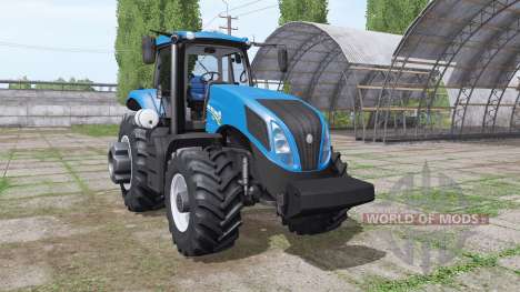 New Holland T8.355 para Farming Simulator 2017