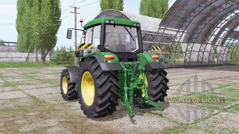 John Deere 6110 para Farming Simulator 2017