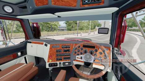 Western Star 4800 TS 8x4 para Euro Truck Simulator 2