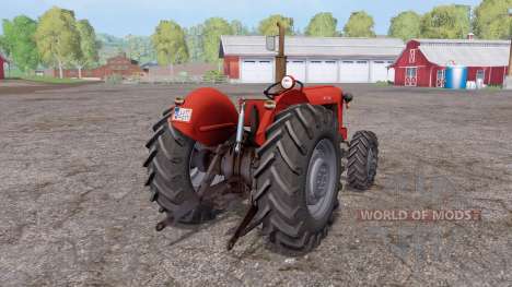 IMT 558 DV para Farming Simulator 2015