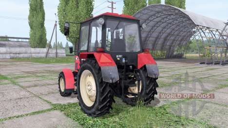 MTZ 82 TS para Farming Simulator 2017