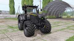 John Deere 6230R Black Edition para Farming Simulator 2017