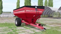 Brent V800 para Farming Simulator 2017