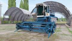 CPC Yenisei 1200 RM v2.1 para Farming Simulator 2017