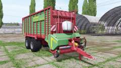Strautmann Tera-Vitesse CFS 4601 DO para Farming Simulator 2017