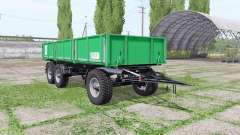 Kroger Agroliner HKD para Farming Simulator 2017