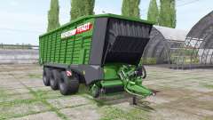 Fendt Tigo XR 100 para Farming Simulator 2017