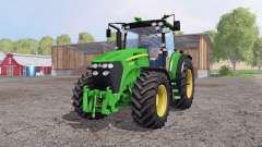 John Deere 7730 v1.2 para Farming Simulator 2015