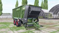 Fendt Tigo XR 75 para Farming Simulator 2017
