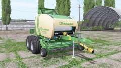 Krone Comprima F155 XC para Farming Simulator 2017