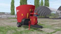 Vicon KD 714 para Farming Simulator 2017