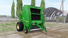 John Deere 568 para Farming Simulator 2017