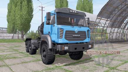 Ural 44202-3511-82M para Farming Simulator 2017
