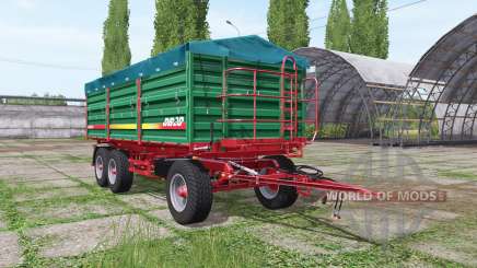 METALTECH DB 20 para Farming Simulator 2017