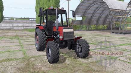 MTZ Bielorrússia 920 para Farming Simulator 2017