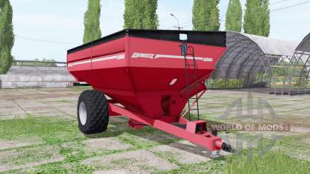 Brent V800 para Farming Simulator 2017