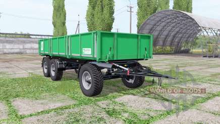 Kroger Agroliner HKD para Farming Simulator 2017