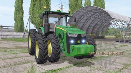 John Deere 8295R para Farming Simulator 2017