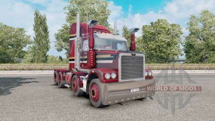 Western Star 4800 TS 8x4 para Euro Truck Simulator 2