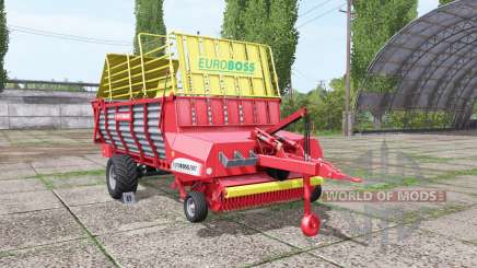 POTTINGER EUROBOSS 290 T para Farming Simulator 2017